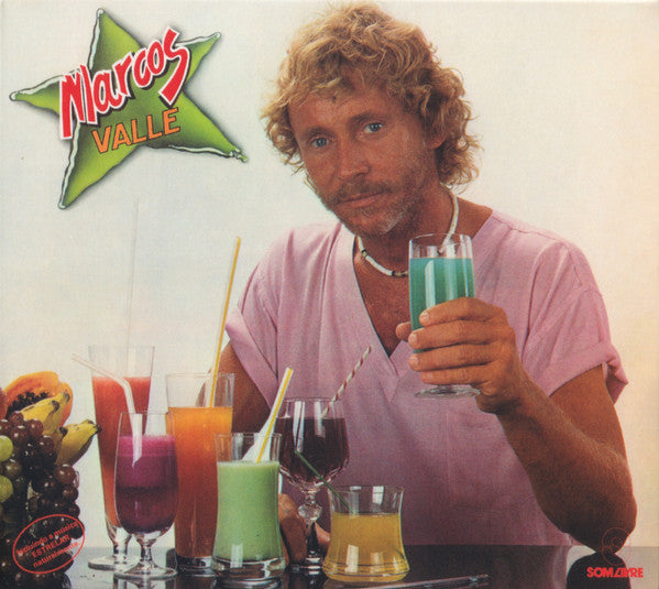 Marcos Valle - Marcos valle 1983 (CD) - Velvet Music