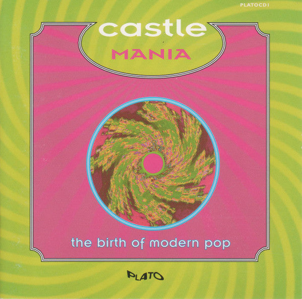 Various - Castlemania: The Birth Of Modern Pop (CD d'occasion)