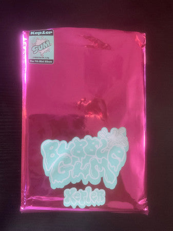 Kep1er - Bubble Gum (CD)
