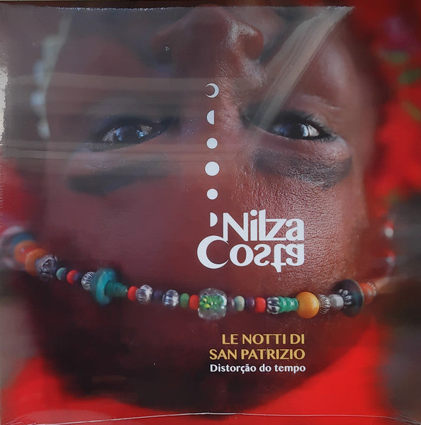Nilza Costa - Le Notti Di San Patrizio - Distorção Do Tempo (second hand CD)