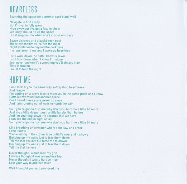 Låpsley - Long Way Home (tweedehands CD) - Velvet Music