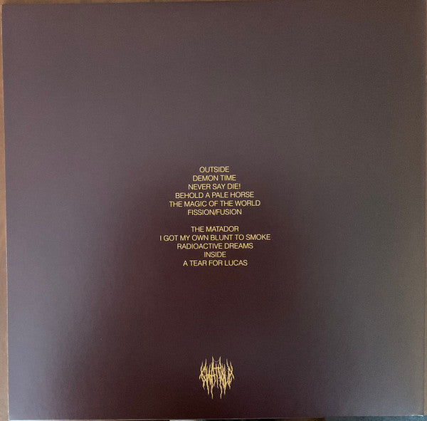 Chat Pile And Hayden Pedigo - In The Earth Again (LP) - Velvet Music