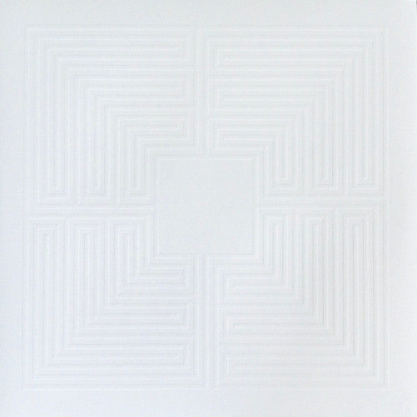 These New Puritans - Hidden (LP)