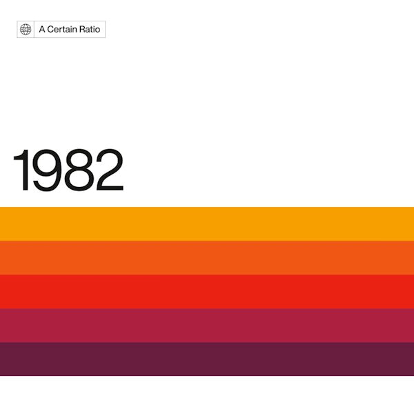 A Certain Ratio - 1982 (LP) - Velvet Music