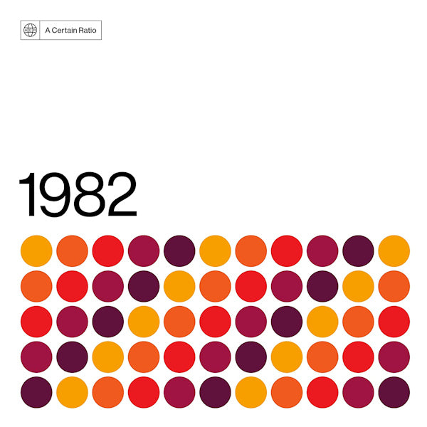 A Certain Ratio - 1982 (CD) - Velvet Music