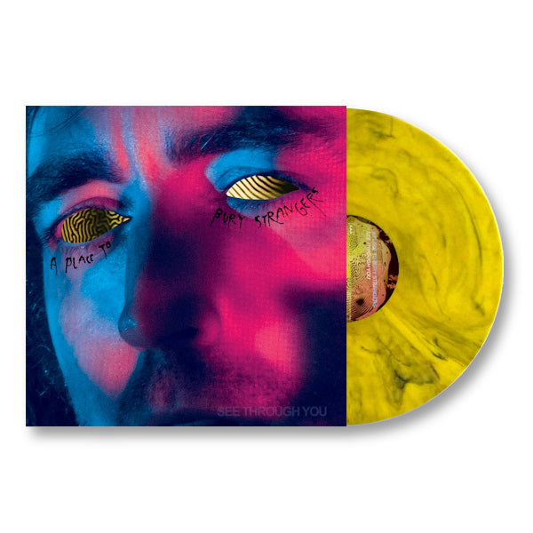 A Place To Bury Strangers - See through you (LP) - Velvet Music