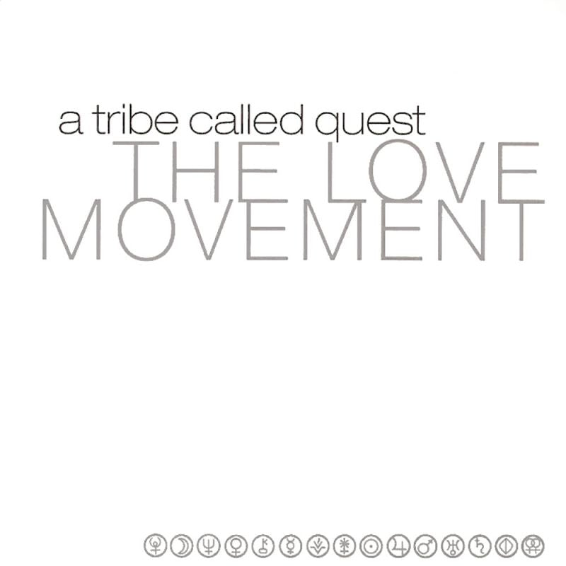 A Tribe Called Quest - The love movement (CD) - Velvet Music