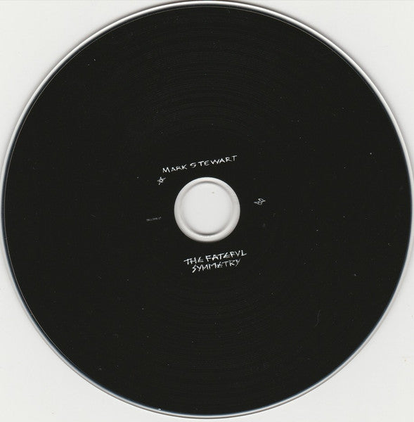 Mark Stewart - The Fateful Symmetry (CD) - Velvet Music
