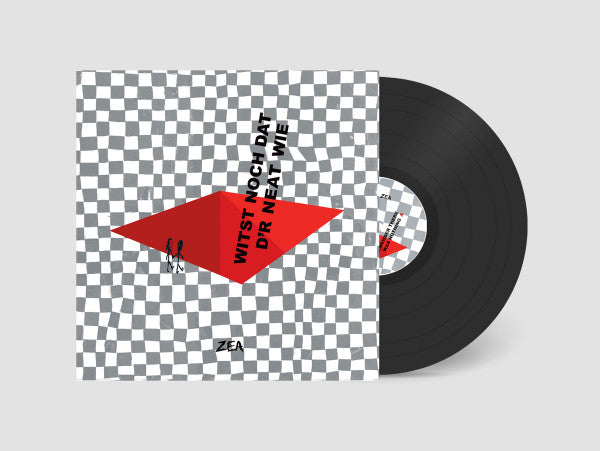 Zea - Witst Noch Dat D'r Neat Wie (LP) - Velvet Music