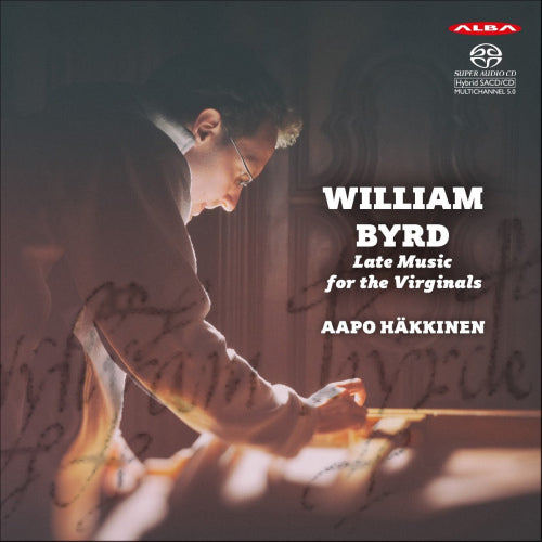 W. Byrd - Dernière musique pour les virginales (CD)