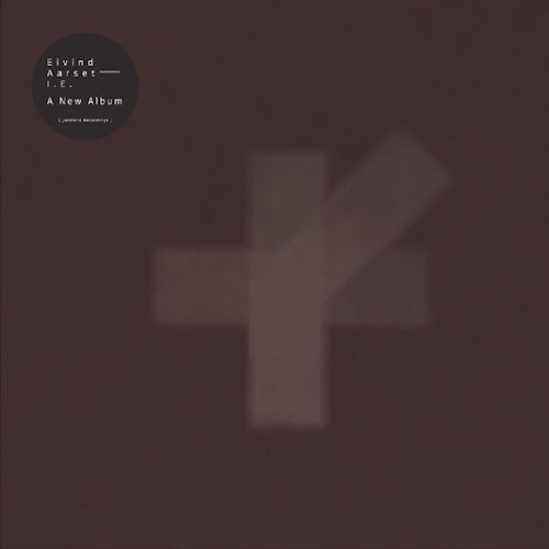 Eivind Aarset - I.e. (CD)