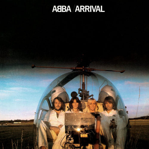 Abba - Arrival (LP) - Velvet Music
