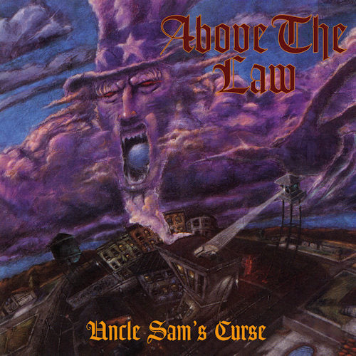 Above The Law - Uncle sam's curse (CD) - Velvet Music