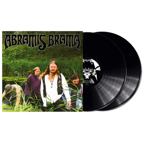 Abramis Brama - Rubicon (LP) - Velvet Music