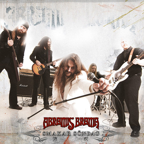 Abramis Brama - Smakar sondag (LP) - Velvet Music
