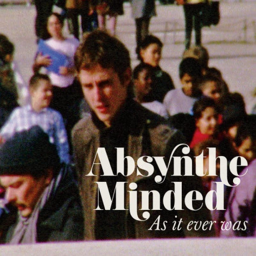 Absynthe Minded - As it ever was (CD) - Velvet Music