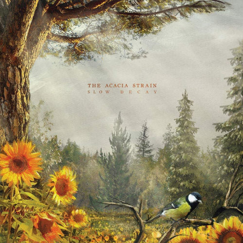 The Acacia Strain - Slow decay (CD) - Velvet Music