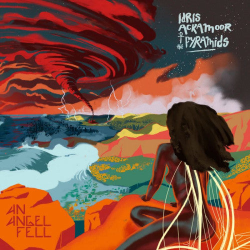 Idris Ackamoor & The Pyramids - An angel fell (CD) - Velvet Music