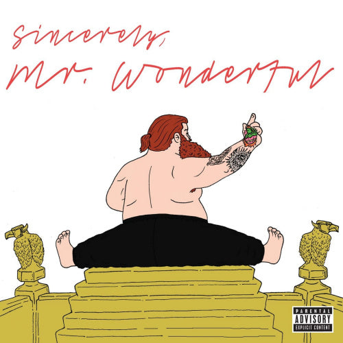 Action Bronson - Mr. wonderful (LP) - Velvet Music