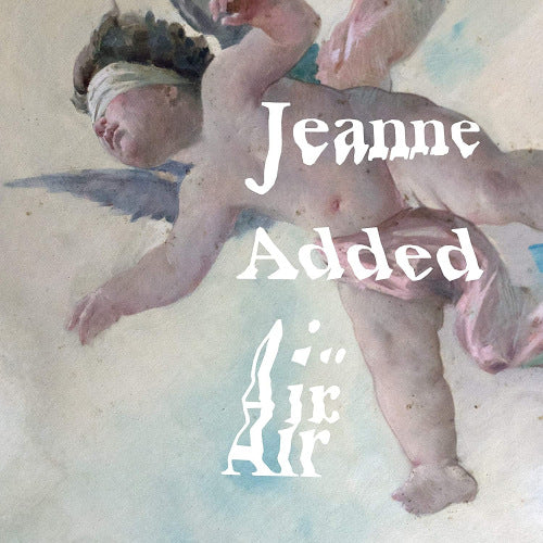 Jeanne Added - Air (CD) - Velvet Music