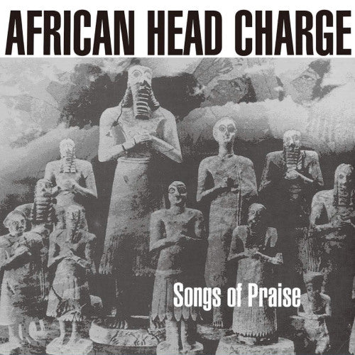 African Head Charge - Songs of praise (LP) - Velvet Music
