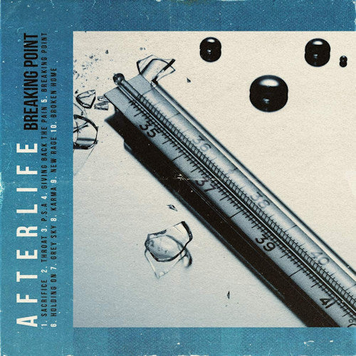 Afterlife - Breaking point (CD) - Velvet Music