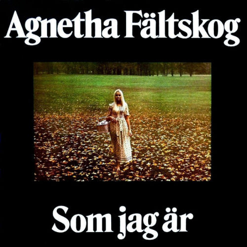 Agnetha Faltskog - Som jag ar (CD) - Velvet Music
