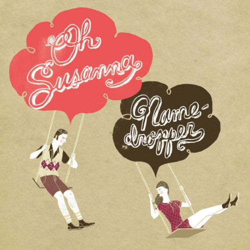 Oh Susanna - Namedropper (CD) - Velvet Music
