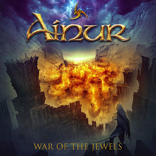 Ainur - War of the jewels (CD) - Velvet Music