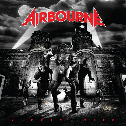 Airbourne - Runnin' wild (LP) - Velvet Music