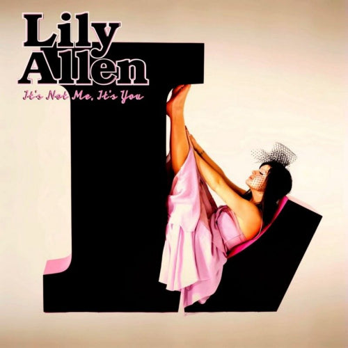 Lily Allen - It's not me, it's you (CD) - Velvet Music
