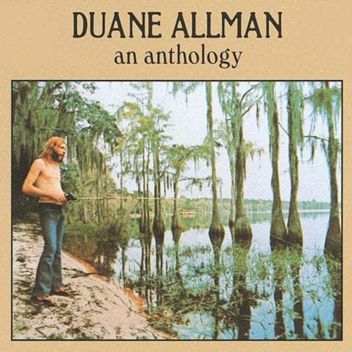 Duane Allman - Anthology (CD) - Velvet Music