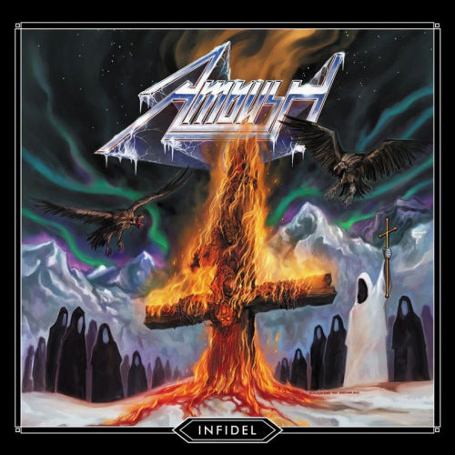 Ambush - Infidel (CD) - Velvet Music