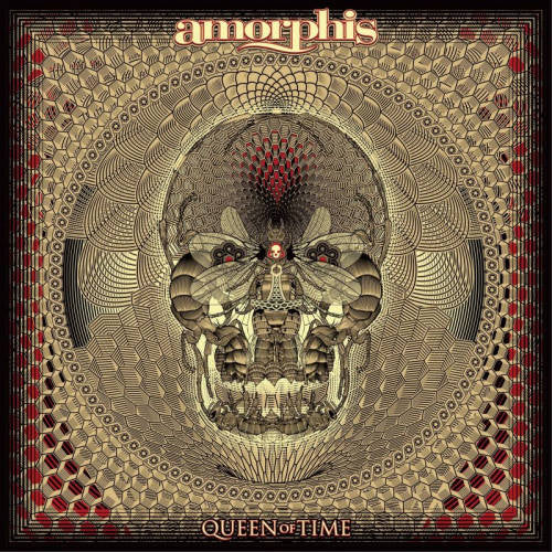 Amorphis - Queen of time (LP) - Velvet Music