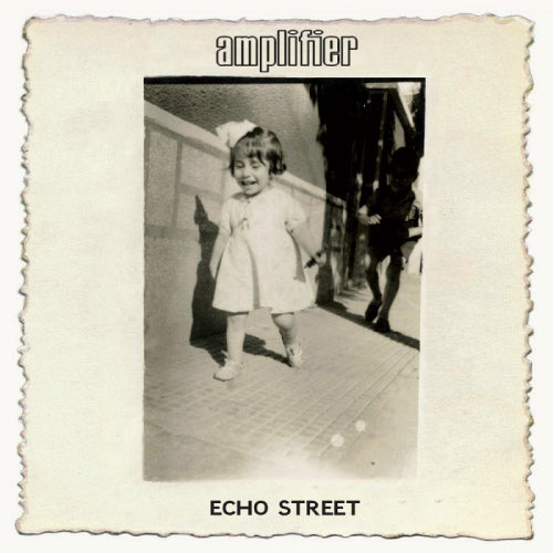 Amplifier - Echo street (CD) - Velvet Music