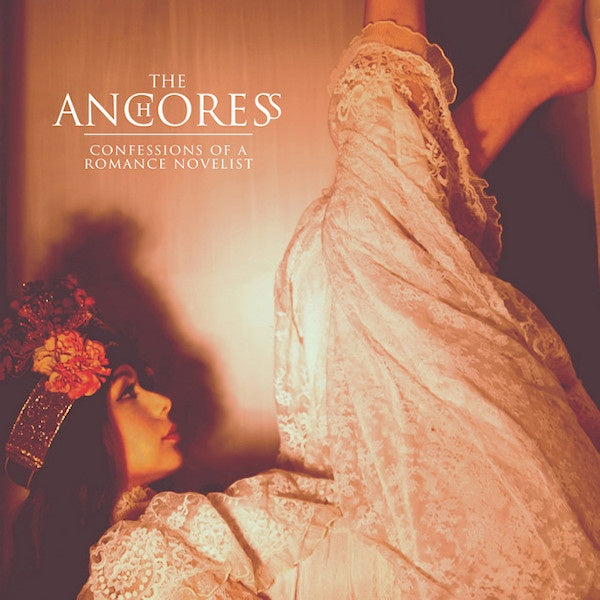 Anchoress - Confessions of a romance novelist (CD)
