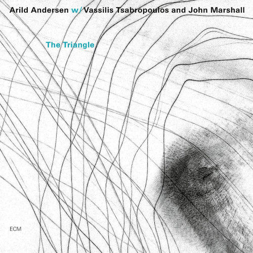 Arild Andersen -trio- - Triangle (CD) - Velvet Music