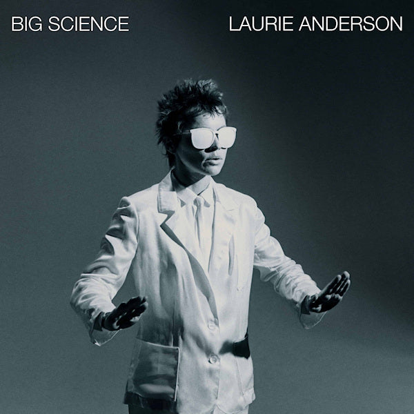 Laurie Anderson - Big science (LP) - Velvet Music