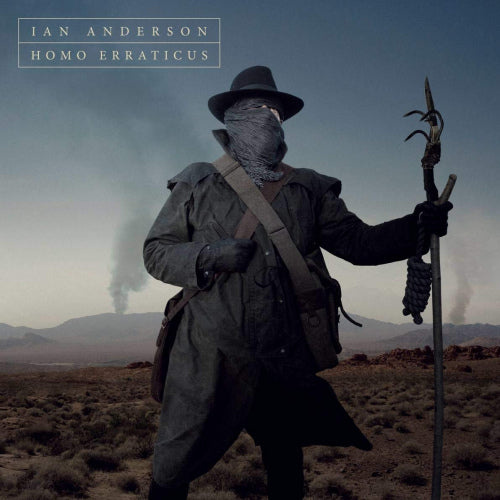 Ian Anderson - Homo erraticus (LP)