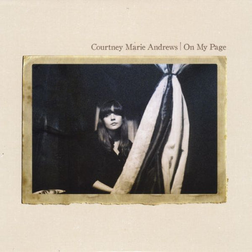 Courtney Marie Andrews - On my page (LP)