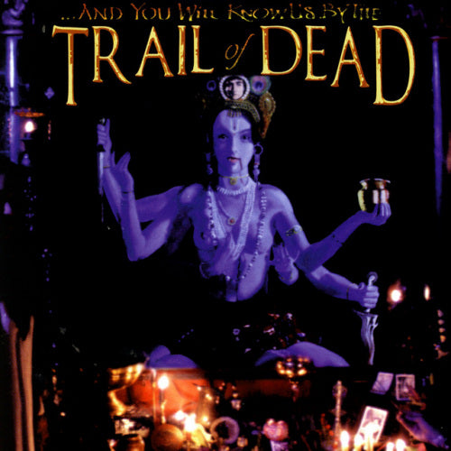 And You Will Know Us By The Trail Of Dead - Madonna (CD) - Velvet Music