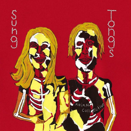 Animal Collective - Sung tongs (CD) - Velvet Music