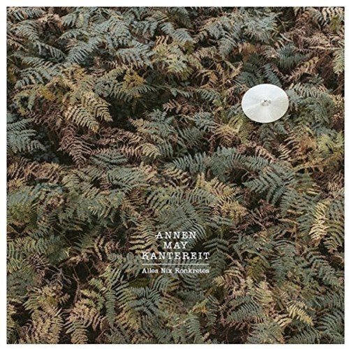 Annenmaykantereit - Alles nix konkretes (LP) - Velvet Music