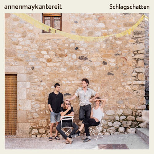 Annenmaykantereit - Schlagschatten (LP) - Velvet Music