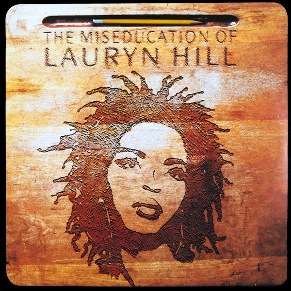 Lauryn Hill - The Miseducation Of Lauryn Hill (tweedehands LP) - Velvet Music