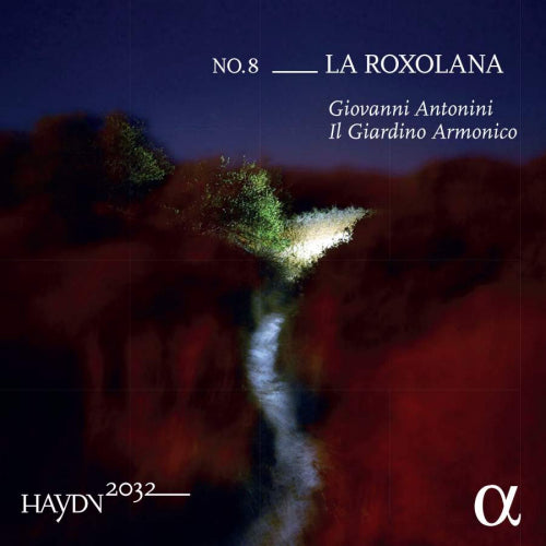 Giovanni Antonini /il Giardino Armonico - Haydn 2032 no.8 : la roxolana (CD)