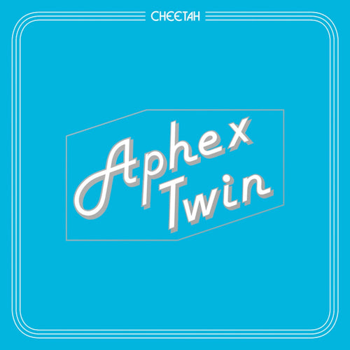 Aphex Twin - Cheetah ep (12-inch maxi-single) - Velvet Music