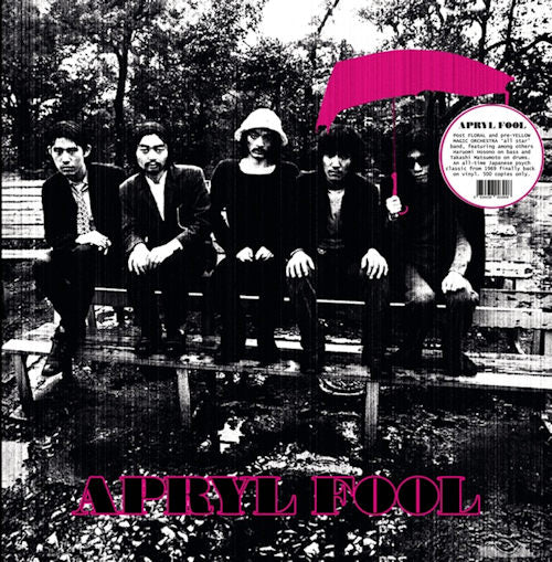 Apryl Fool - Apryl fool (LP) - Velvet Music