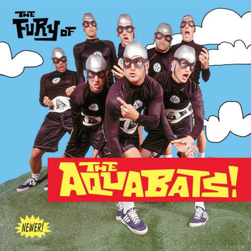 Aquabats - The fury of the aquabats! (LP)