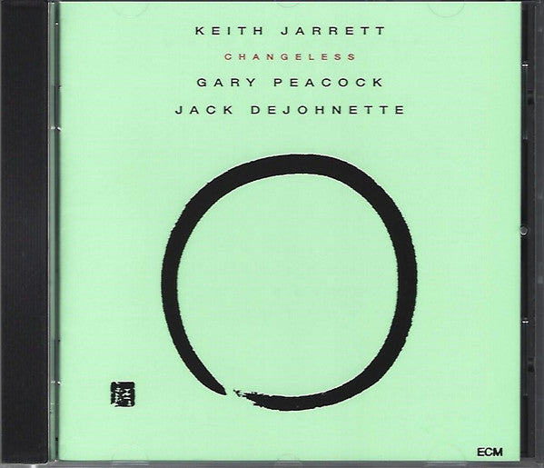 Keith Jarrett Trio - Changeless (CD)